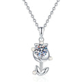 FLEUR ECLAT NECKLACE