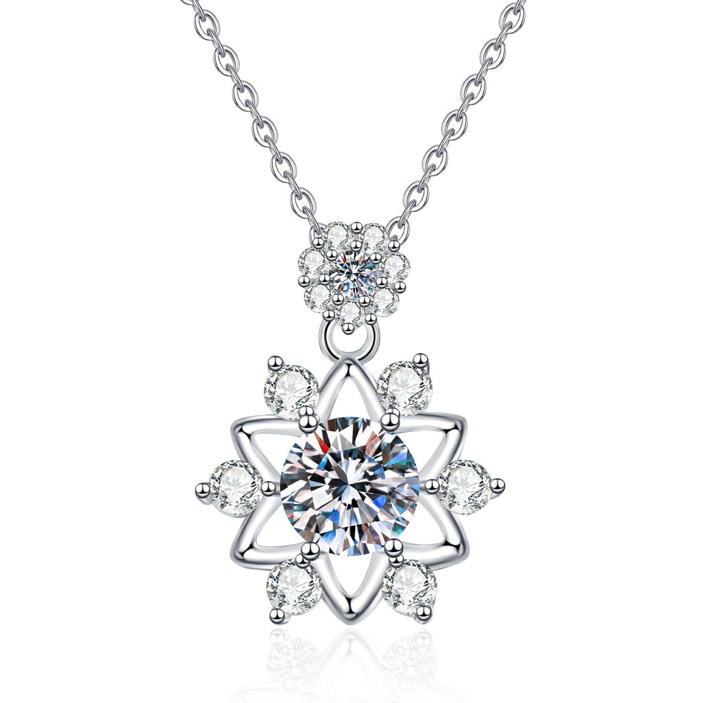 ETOILE FLEUR NECKLACE