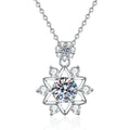 ETOILE FLEUR NECKLACE