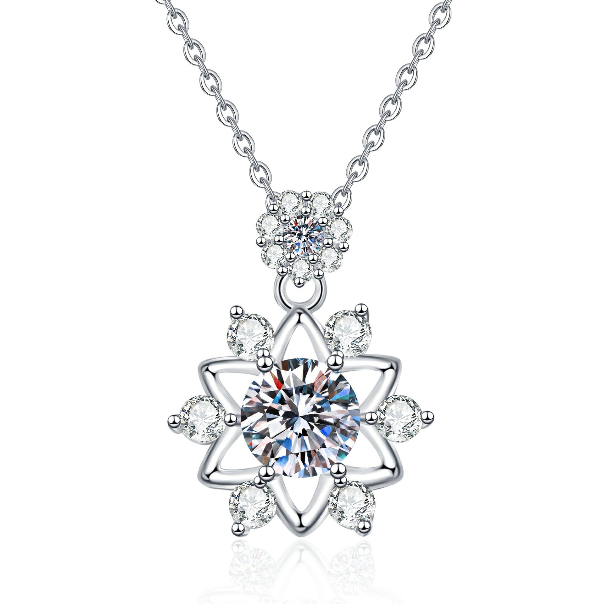 ETOILE FLEUR NECKLACE